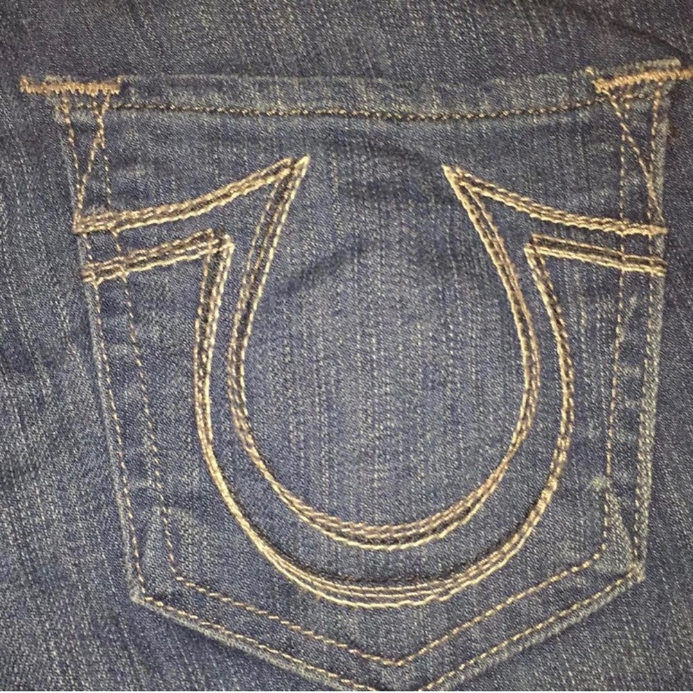 true religion jeans size 28 - Picture 7 of 7
